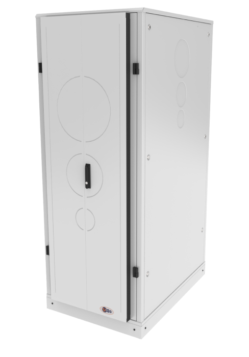 ColdLogik - USpace - Soundproof Rack